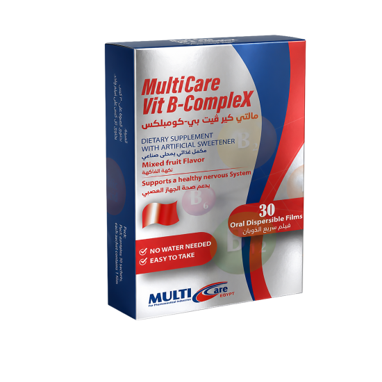 Multicare Vit B Complex®