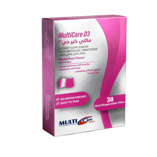 Multicare D3®